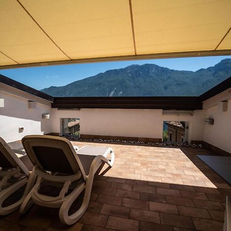 Garni Gianmartin Hotel Limone sul Garda Kültér fotó