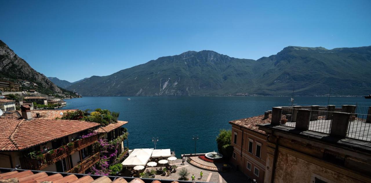 Garni Gianmartin Hotel Limone sul Garda Kültér fotó