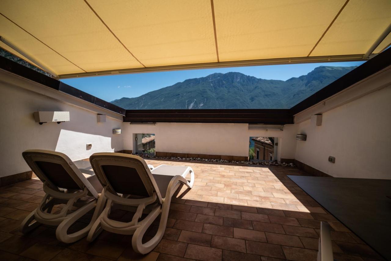 Garni Gianmartin Hotel Limone sul Garda Kültér fotó