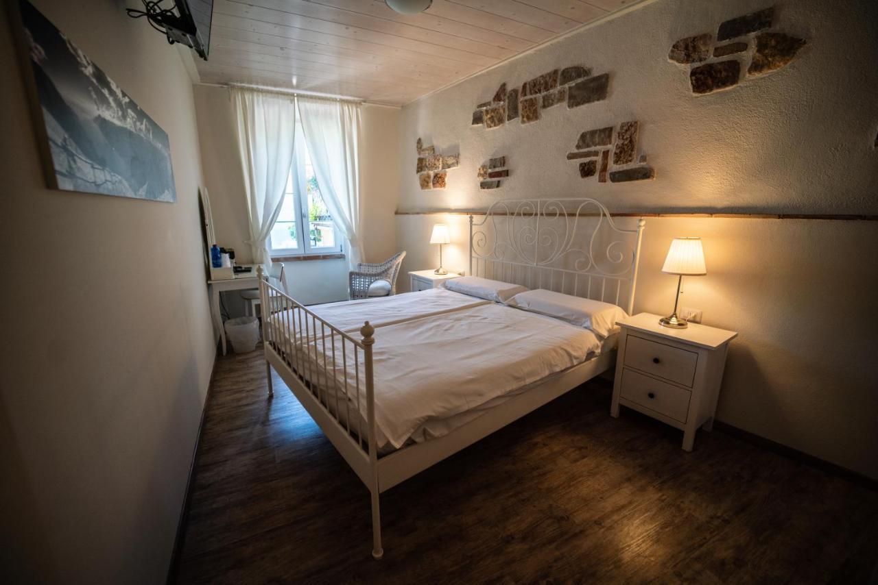 Garni Gianmartin Hotel Limone sul Garda Kültér fotó