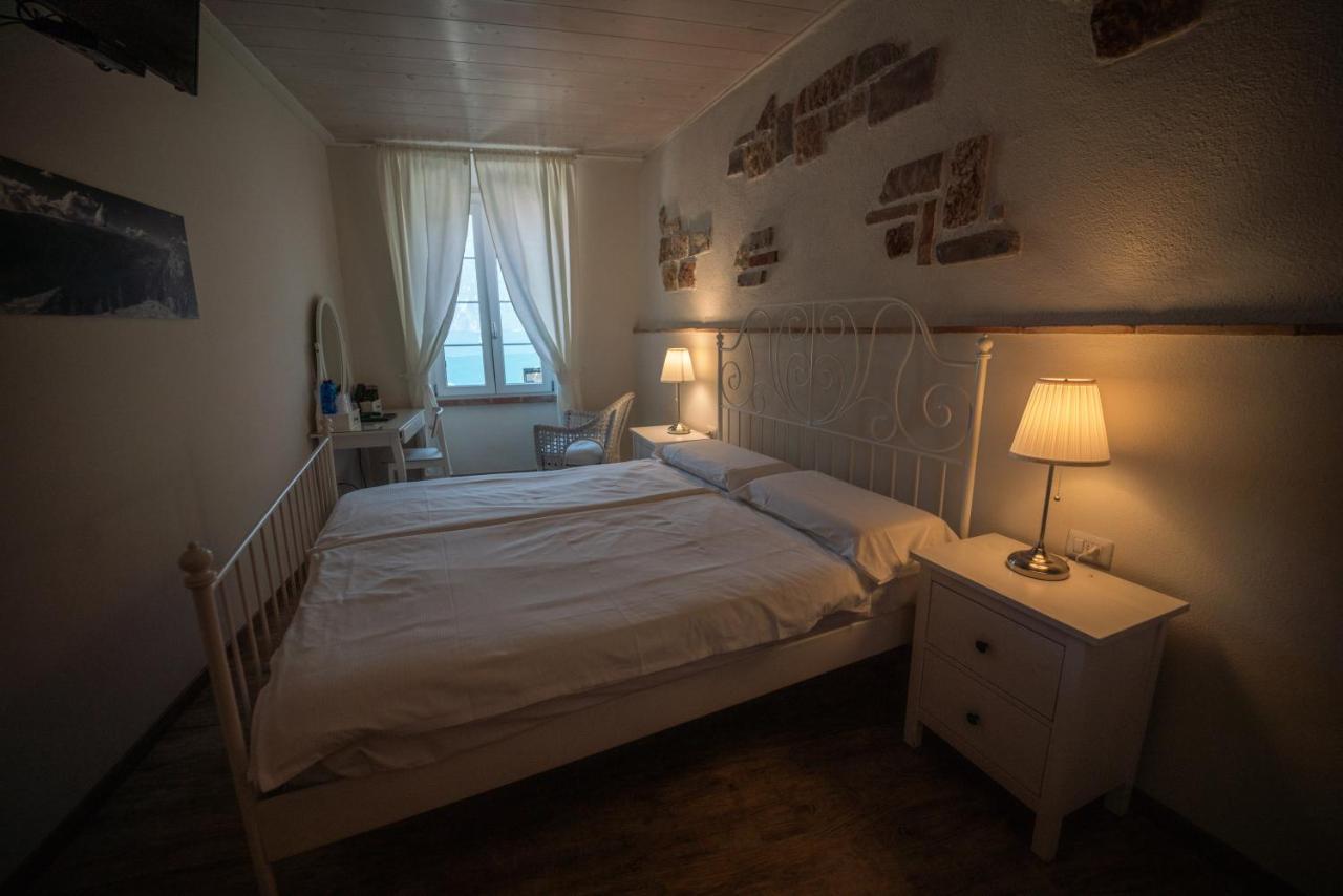Garni Gianmartin Hotel Limone sul Garda Kültér fotó