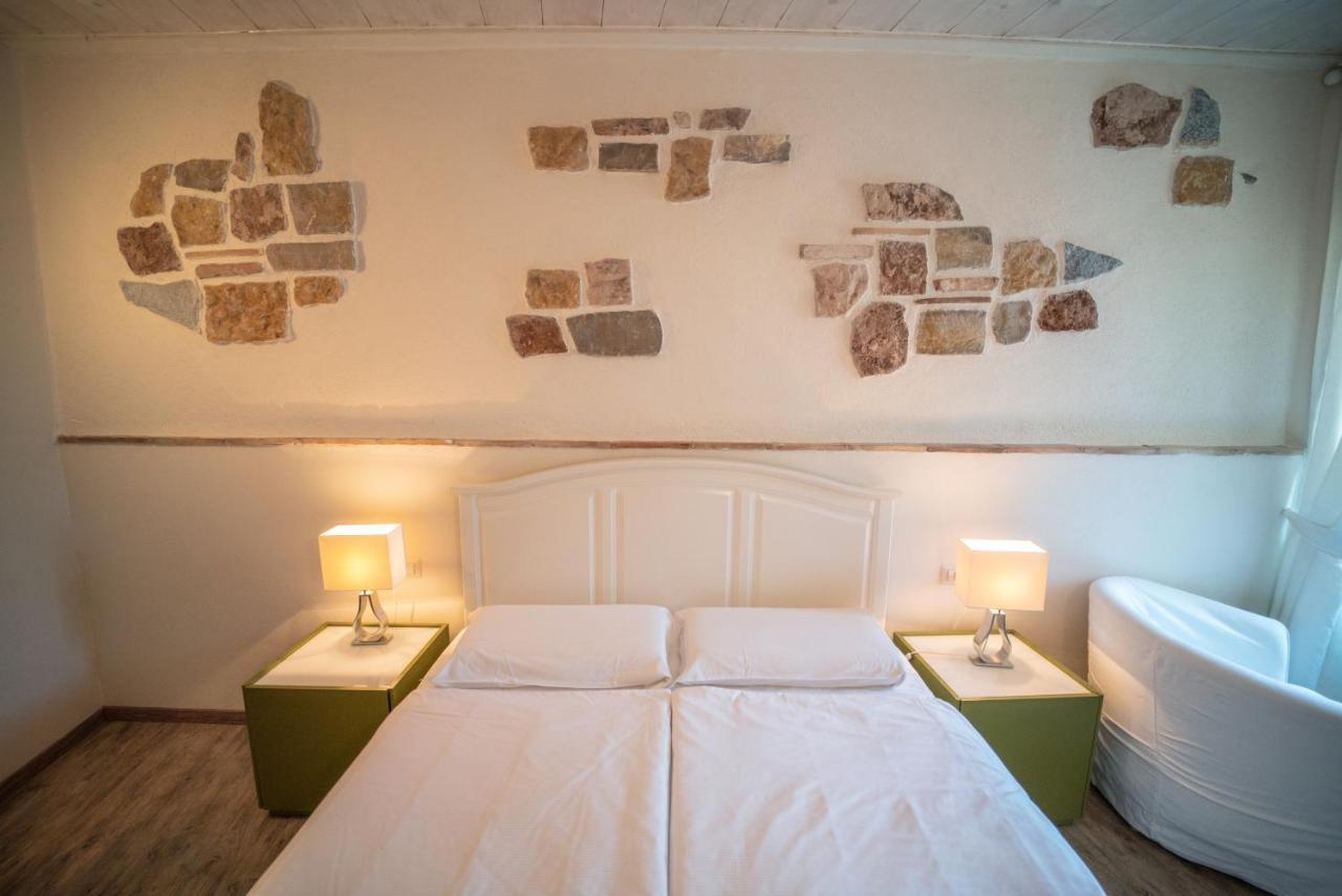 Garni Gianmartin Hotel Limone sul Garda Kültér fotó