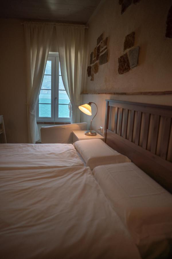 Garni Gianmartin Hotel Limone sul Garda Kültér fotó