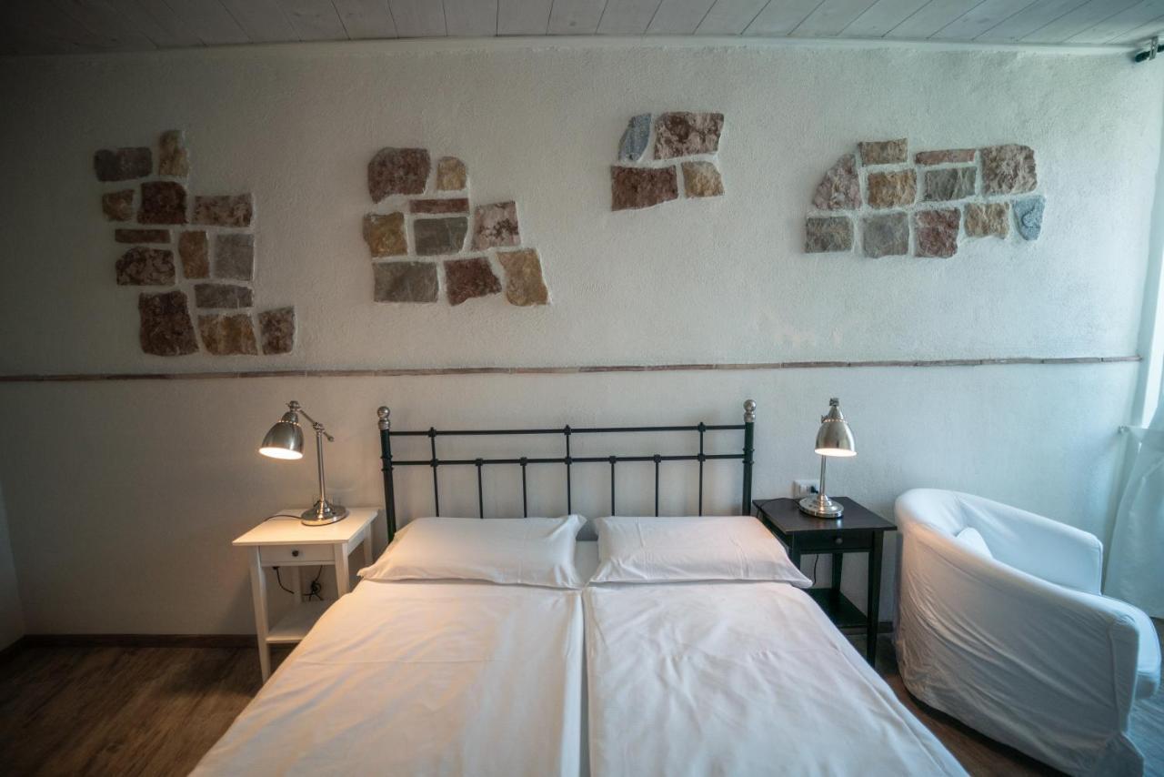 Garni Gianmartin Hotel Limone sul Garda Kültér fotó
