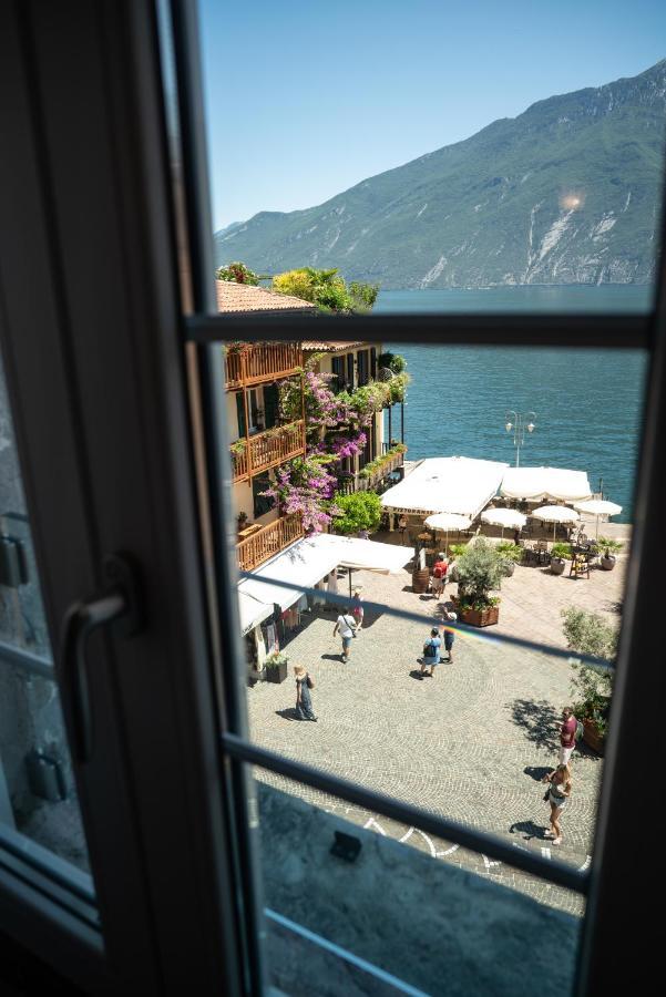 Garni Gianmartin Hotel Limone sul Garda Kültér fotó