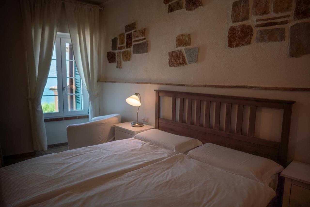 Garni Gianmartin Hotel Limone sul Garda Kültér fotó
