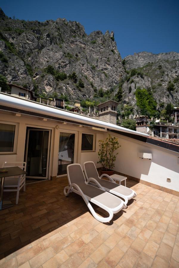 Garni Gianmartin Hotel Limone sul Garda Kültér fotó