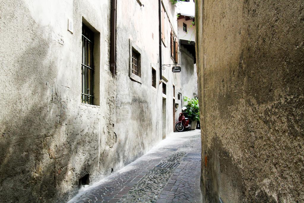 Garni Gianmartin Hotel Limone sul Garda Kültér fotó