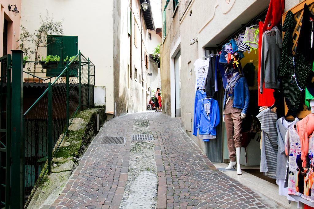 Garni Gianmartin Hotel Limone sul Garda Kültér fotó