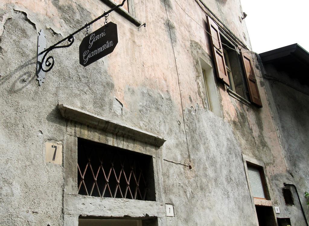 Garni Gianmartin Hotel Limone sul Garda Kültér fotó