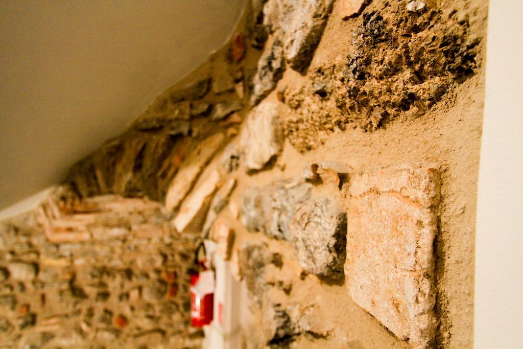 Garni Gianmartin Hotel Limone sul Garda Kültér fotó