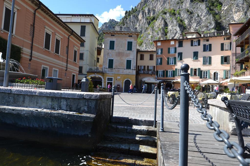 Garni Gianmartin Hotel Limone sul Garda Kültér fotó