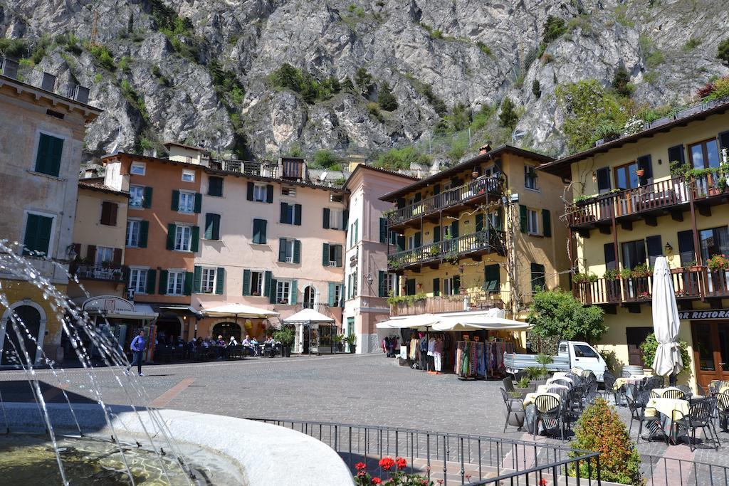 Garni Gianmartin Hotel Limone sul Garda Kültér fotó