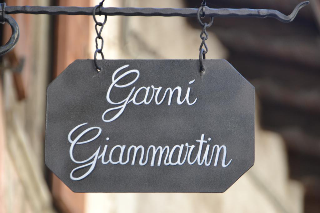 Garni Gianmartin Hotel Limone sul Garda Kültér fotó