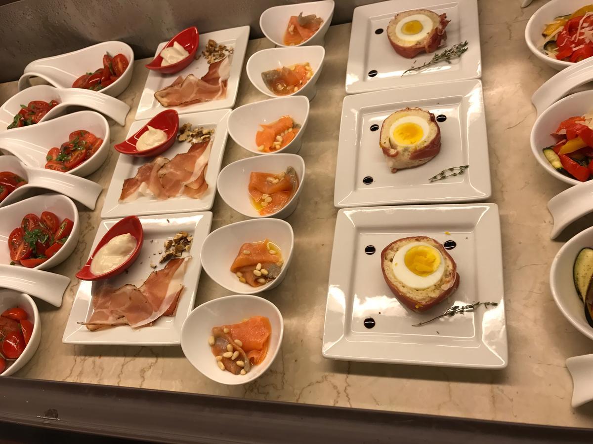 Garni Gianmartin Hotel Limone sul Garda Kültér fotó
