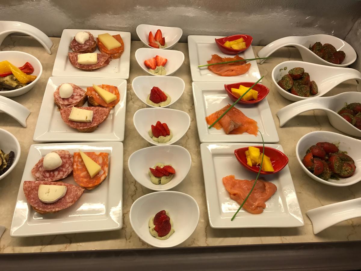 Garni Gianmartin Hotel Limone sul Garda Kültér fotó
