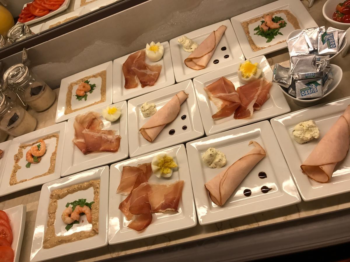 Garni Gianmartin Hotel Limone sul Garda Kültér fotó